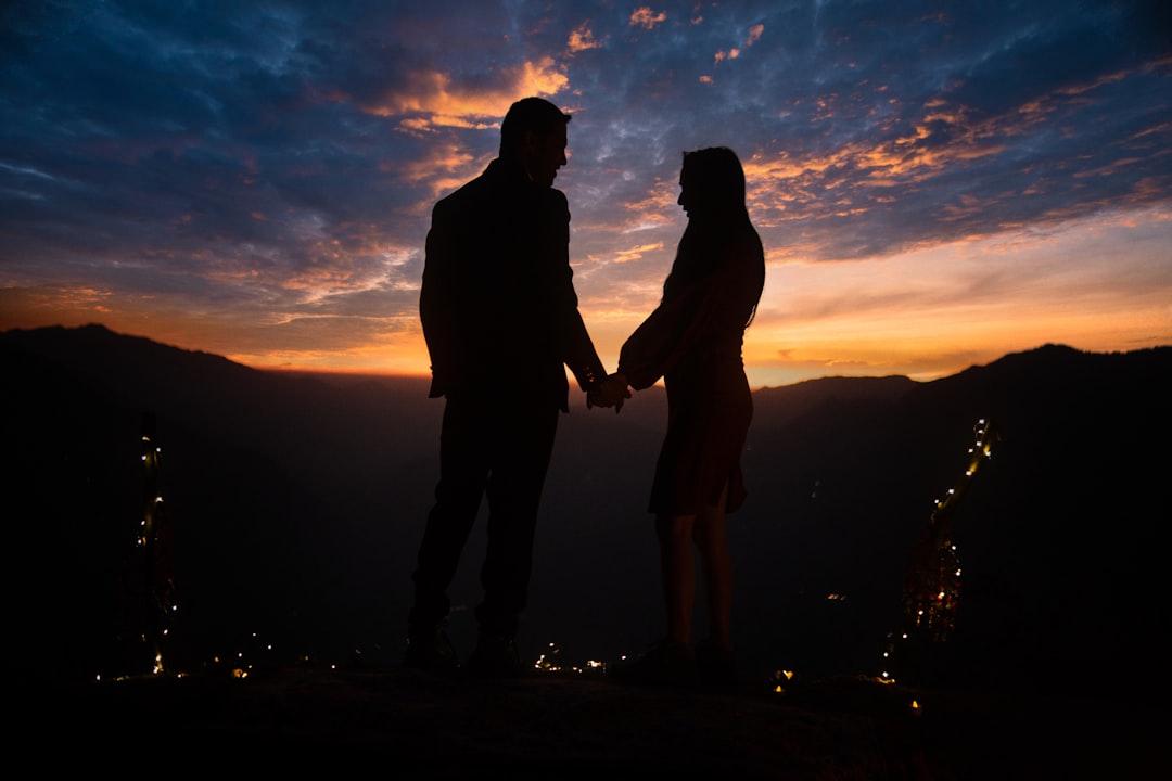 男人决定与女人共度一生的5个决定性标准